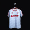 Retro 89 91 Liverpool Borte Fotballdrakter
