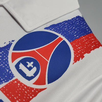Retro 90 92 PSG Hjemme Fotballdrakter