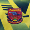 Retro 91 93 Arsenal Borte Fotballdrakter