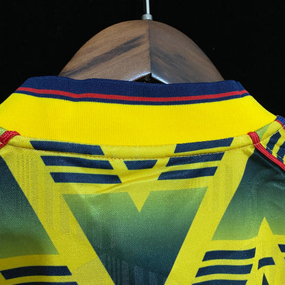 Retro 91 93 Arsenal Borte Fotballdrakter