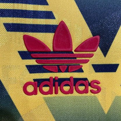 Retro 91 93 Arsenal Borte Fotballdrakter