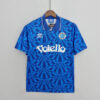 Retro 91 93 Napoli Hjemme Fotballdrakter