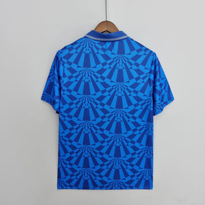 Retro 91 93 Napoli Hjemme Fotballdrakter
