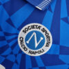 Retro 91 93 Napoli Hjemme Fotballdrakter