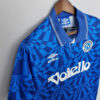 Retro 91 93 Napoli Hjemme Fotballdrakter