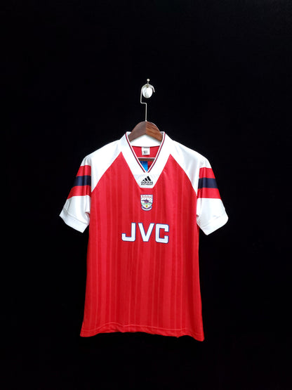Retro 92-93 Arsenal Hjemme Fotballdrakter