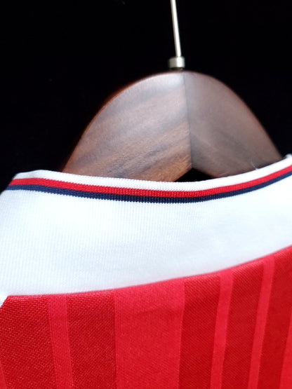 Retro 92 93 Arsenal Hjemme Fotballdrakter
