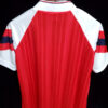 Retro 92 93 Arsenal Hjemme Fotballdrakter