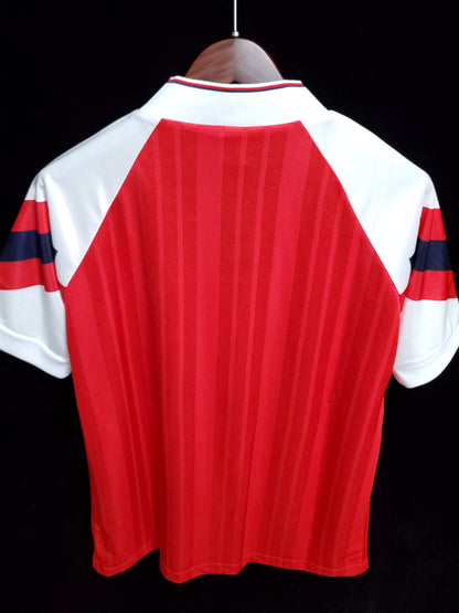 Retro 92 93 Arsenal Hjemme Fotballdrakter