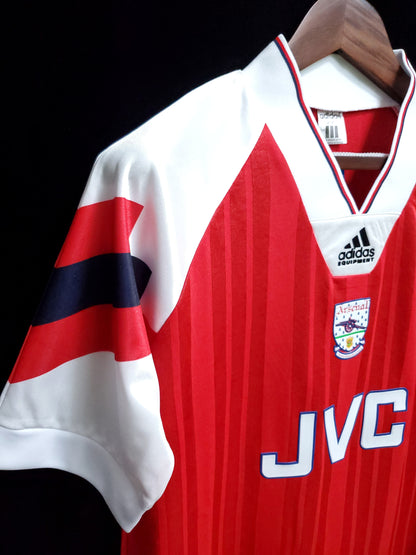 Retro 92 93 Arsenal Hjemme Fotballdrakter