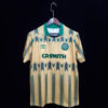 Retro 92 93 Celtics Borte Fotballdrakter