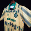 Retro 92 93 Celtics Borte Fotballdrakter