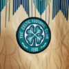 Retro 92 93 Celtics Borte Fotballdrakter