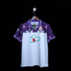 Retro 92 93 Fiorentina Borte Fotballdrakter