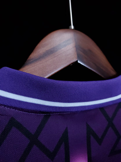 Retro 92 93 Fiorentina Borte Fotballdrakter