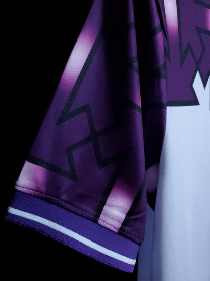 Retro 92 93 Fiorentina Borte Fotballdrakter