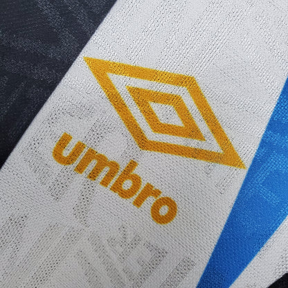 Retro 92 93 Inter Milan Borte Fotballdrakter