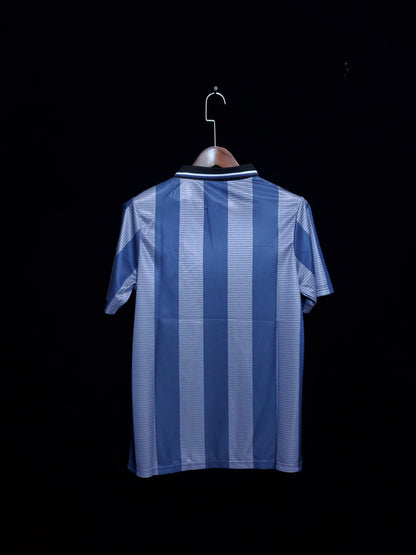Retro 94 95 Rangers Borte Fotballdrakter