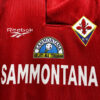 Retro 95 96 Fiorentina Borte Fotballdrakter