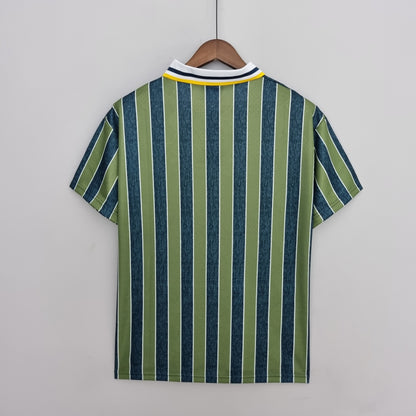 Retro 95 96 Inter Milan Borte Fotballdrakter