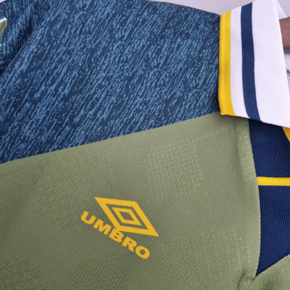 Retro 95 96 Inter Milan Borte Fotballdrakter