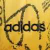Retro 95 96 Liverpool Yellow Tredje