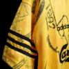 Retro 95 96 Liverpool Yellow Tredje