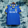 Retro 95 97 Juventus Borte Fotballdrakter