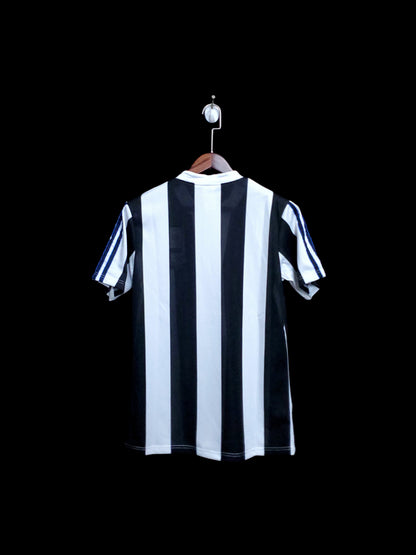 Retro 95 97 Newcastle United Hjemme Fotballdrakter