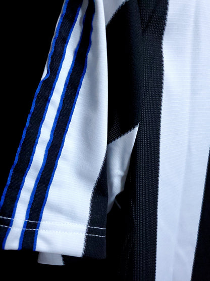 Retro 95 97 Newcastle United Hjemme Fotballdrakter