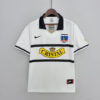 Retro 96 97 Colo Colo Hjemme Fotballdrakter