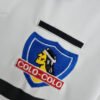 Retro 96 97 Colo Colo Hjemme Fotballdrakter