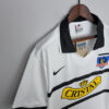 Retro 96 97 Colo Colo Hjemme Fotballdrakter