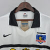 Retro 96 97 Colo Colo Hjemme Fotballdrakter