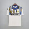 Retro 96 97 Inter Milan Borte Fotballdrakter