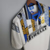 Retro 96 97 Inter Milan Borte Fotballdrakter
