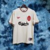 Retro 96 97 Liverpool Borte Fotballdrakter