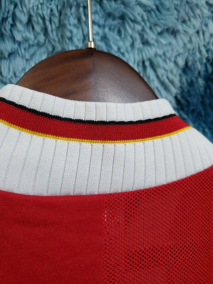 Retro 96 97 Liverpool Hjemme Fotballdrakter