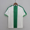 Retro 96 98 Nigeria Borte Fotballdrakter