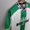 Retro 96 98 Nigeria Borte Fotballdrakter