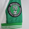 Retro 96 98 Nigeria Borte Fotballdrakter