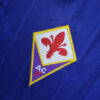 Retro 97 98 Fiorentina Hjemme Fotballdrakter