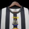 Retro 97 99 Newcastle United Hjemme Fotballdrakter