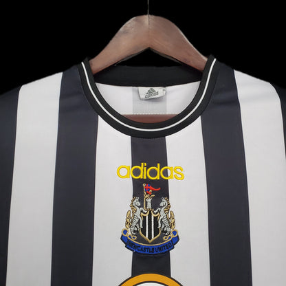Retro 97 99 Newcastle United Hjemme Fotballdrakter
