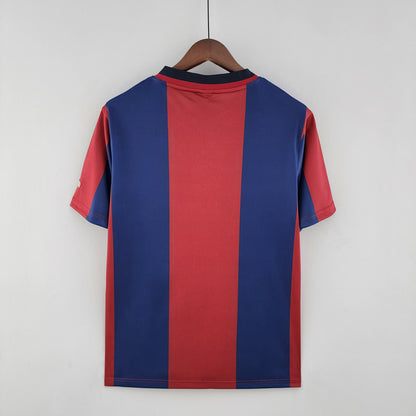 Retro 98 99 Barcelona Hjemme Fotballdrakter