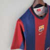 Retro 98 99 Barcelona Hjemme Fotballdrakter