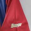 Retro 98 99 Barcelona Hjemme Fotballdrakter