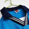 Retro 99 01 Manchester City Hjemme Fotballdrakter