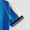 Retro 99 01 Manchester City Hjemme Fotballdrakter
