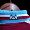 Retro 99 01 West Ham United Hjemme Fotballdrakter